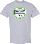 Short Sleeves - Challenger Invitational (w2/2 boys) 2026 (Green Shield)