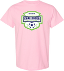 Short Sleeves - Challenger Invitational (w2/2 boys) 2026 (Green Shield)