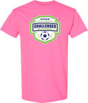 Short Sleeves - Challenger Invitational (w2/2 boys) 2026 (Green Shield)