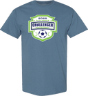 Short Sleeves - Challenger Invitational (w2/2 boys) 2026 (Green Shield)