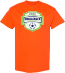 Short Sleeves - Challenger Invitational (w2/2 boys) 2026 (Green Shield)