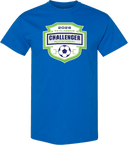Short Sleeves - Challenger Invitational (w2/2 boys) 2026 (Green Shield)
