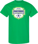 Short Sleeves - Challenger Invitational (w2/2 boys) 2026 (Green Shield)