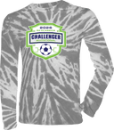 Tie-Dye Long Sleeves - Challenger Invitational (w2/2 boys) 2026 (Green Shield)