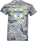 Tie-Dye Short Sleeves - Challenger Invitational (w2/2 boys) 2026 (Green Shield)