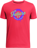 Under Armour Athletics Short Sleeve - UA Future West Regionals Session 1 2026(Purple Spray Halo)