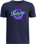 Under Armour Athletics Short Sleeve - UA Future West Regionals Session 1 2026(Purple Spray Halo)