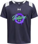 Under Armour Big Win Flag Jersey - UA Future West Regionals Session 1 2026(Purple Spray Halo)