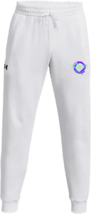 Under Armour Men's Rival Fleece Joggers - UA Future West Regionals Session 1 2026(Purple Spray Halo)