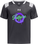 Under Armour Big Win Flag Jersey - UA Future West Regionals Session 1 2026(Purple Spray Halo)