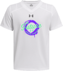 Under Armour Big Win Flag Jersey - UA Future West Regionals Session 1 2026(Purple Spray Halo)