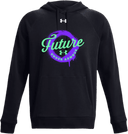Under Armour Rival Fleece Hoodie - UA Future West Regionals Session 1 2026(Purple Spray Halo)