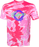 Under Armour Athletics Short Sleeve Tie-Dye - UA Future West Regionals Session 1 2026(Purple Spray Halo)