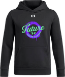 Under Armour Team Icon Fleece Hoodie - UA Future West Regionals Session 1 2026(Purple Spray Halo)