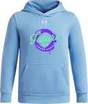 Under Armour Team Icon Fleece Hoodie - UA Future West Regionals Session 1 2026(Purple Spray Halo)