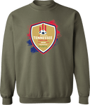 Crew Sweatshirt - USYS TN State Cup (w1/2) 2026 (Main Logo)