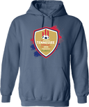 Hoodies - USYS TN State Cup (w1/2) 2026 (Main Logo)