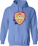 Hoodies - USYS TN State Cup (w1/2) 2026 (Main Logo)