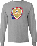 Long Sleeves - USYS TN State Cup (w1/2) 2026 (Main Logo)