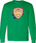 Long Sleeves - USYS TN State Cup (w1/2) 2026 (Main Logo)