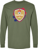 Long Sleeves - USYS TN State Cup (w1/2) 2026 (Main Logo)
