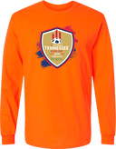 Long Sleeves - USYS TN State Cup (w1/2) 2026 (Main Logo)
