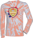 Tie-Dye Long Sleeves - USYS TN State Cup (w1/2) 2026 (Main Logo)