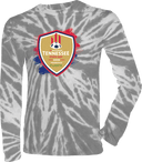Tie-Dye Long Sleeves - USYS TN State Cup (w1/2) 2026 (Main Logo)