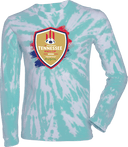 Tie-Dye Long Sleeves - USYS TN State Cup (w1/2) 2026 (Main Logo)
