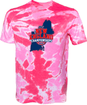 Under Armour Athletics Short Sleeve Tie-Dye - Northern New England Championships 2026