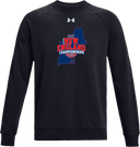 Under Armour Rival Fleece Crew - Northern New England Championships 2026