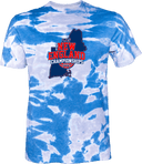 Under Armour Athletics Short Sleeve Tie-Dye - Northern New England Championships 2026