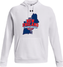Under Armour Rival Fleece Hoodie - Northern New England Championships 2026