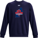 Under Armour Rival Fleece Crew - Northern New England Championships 2026