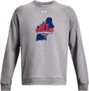 Under Armour Rival Fleece Crew - Northern New England Championships 2026