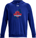 Under Armour Rival Fleece Hoodie - Northern New England Championships 2026