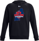 Under Armour Rival Fleece Hoodie - Northern New England Championships 2026