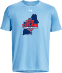Under Armour Tech Team Short Sleeve - Northern New England Championships 2026
