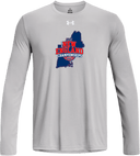 Under Armour Tech Team Long Sleeve - Northern New England Championships 2026