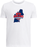 Under Armour Tech Team Short Sleeve - Northern New England Championships 2026