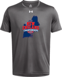 Under Armour Tech Team Short Sleeve - Northern New England Championships 2026