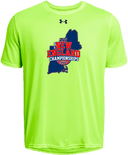 Under Armour Tech Team Short Sleeve - Northern New England Championships 2026