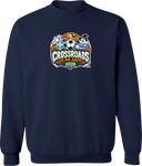 Crew Sweatshirt - Crossroads Of The South 2026 (Week Two, U8-U12)