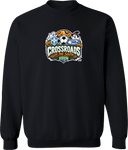 Crew Sweatshirt - Crossroads Of The South 2026 (Week Two, U8-U12)