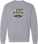 Crew Sweatshirt - Crossroads Of The South 2026 (Week Two, U8-U12)