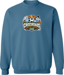 Crew Sweatshirt - Crossroads Of The South 2026 (Week Two, U8-U12)