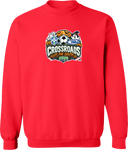 Crew Sweatshirt - Crossroads Of The South 2026 (Week Two, U8-U12)