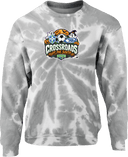 Crew Sweatshirt - Crossroads Of The South 2026 (Week Two, U8-U12)