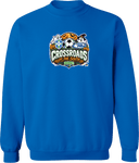Crew Sweatshirt - Crossroads Of The South 2026 (Week Two, U8-U12)