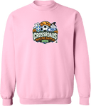 Crew Sweatshirt - Crossroads Of The South 2026 (Week Two, U8-U12)